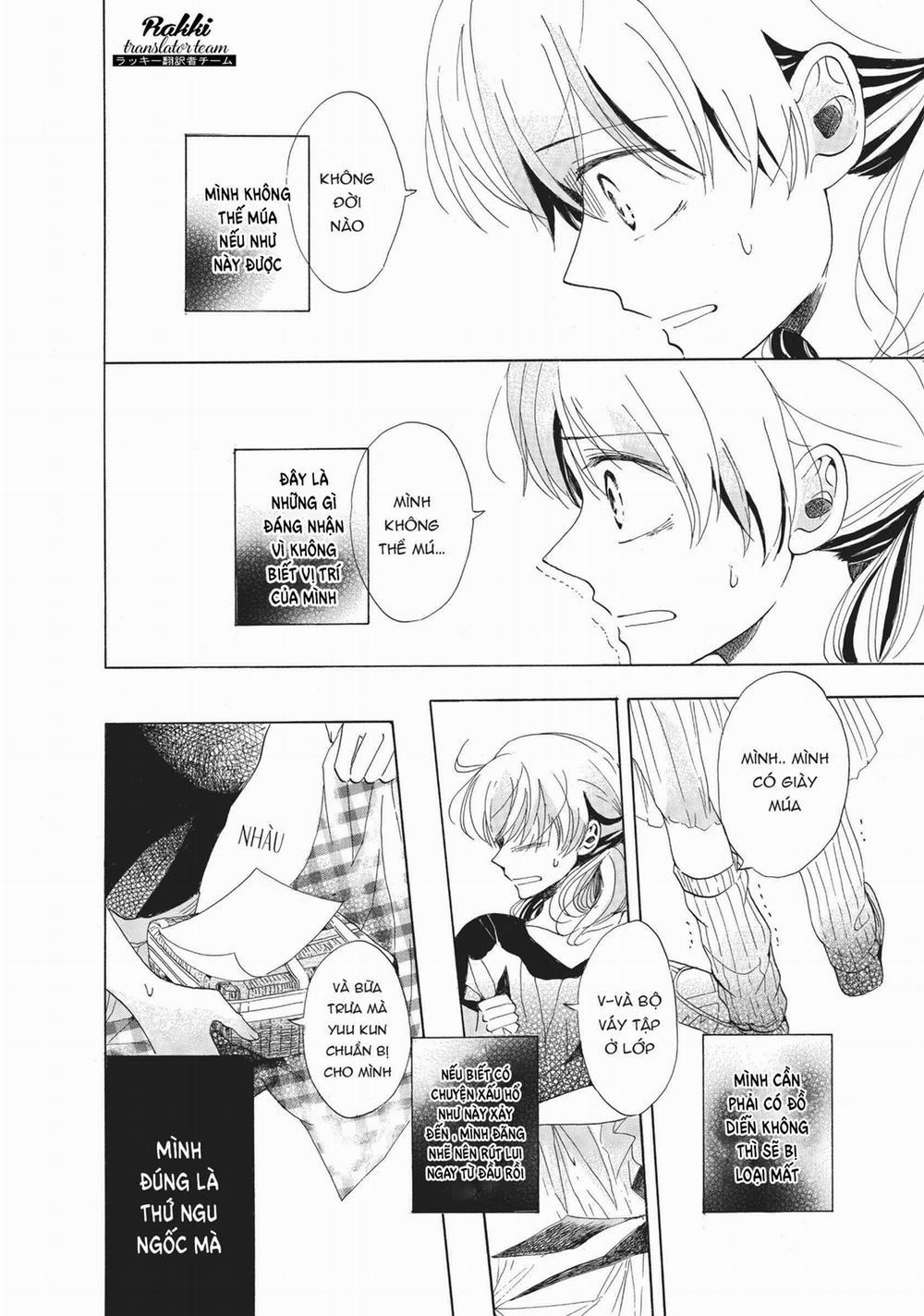 Genshijin Kareshi 3.5 trang 35