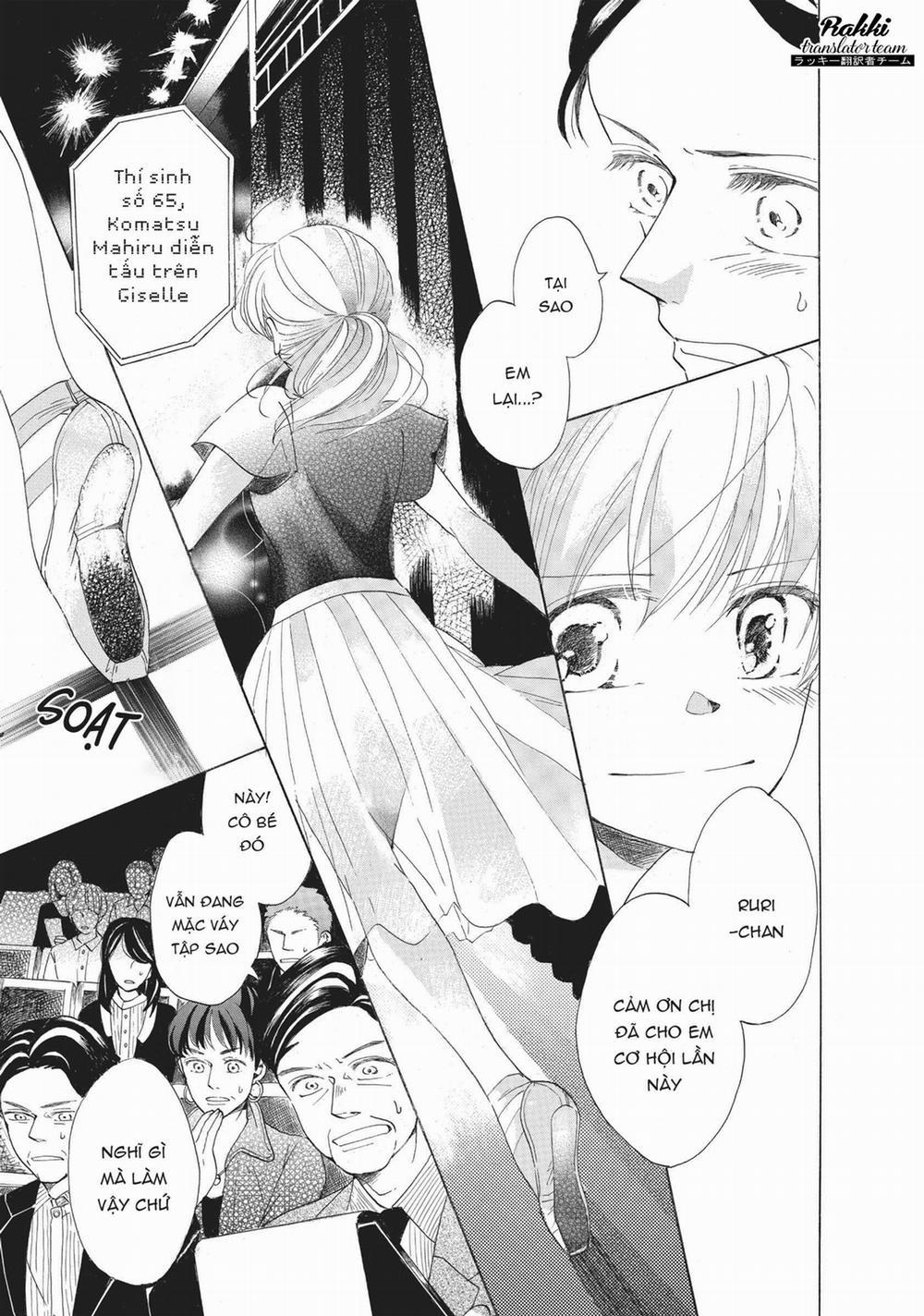 Genshijin Kareshi 3.5 trang 38