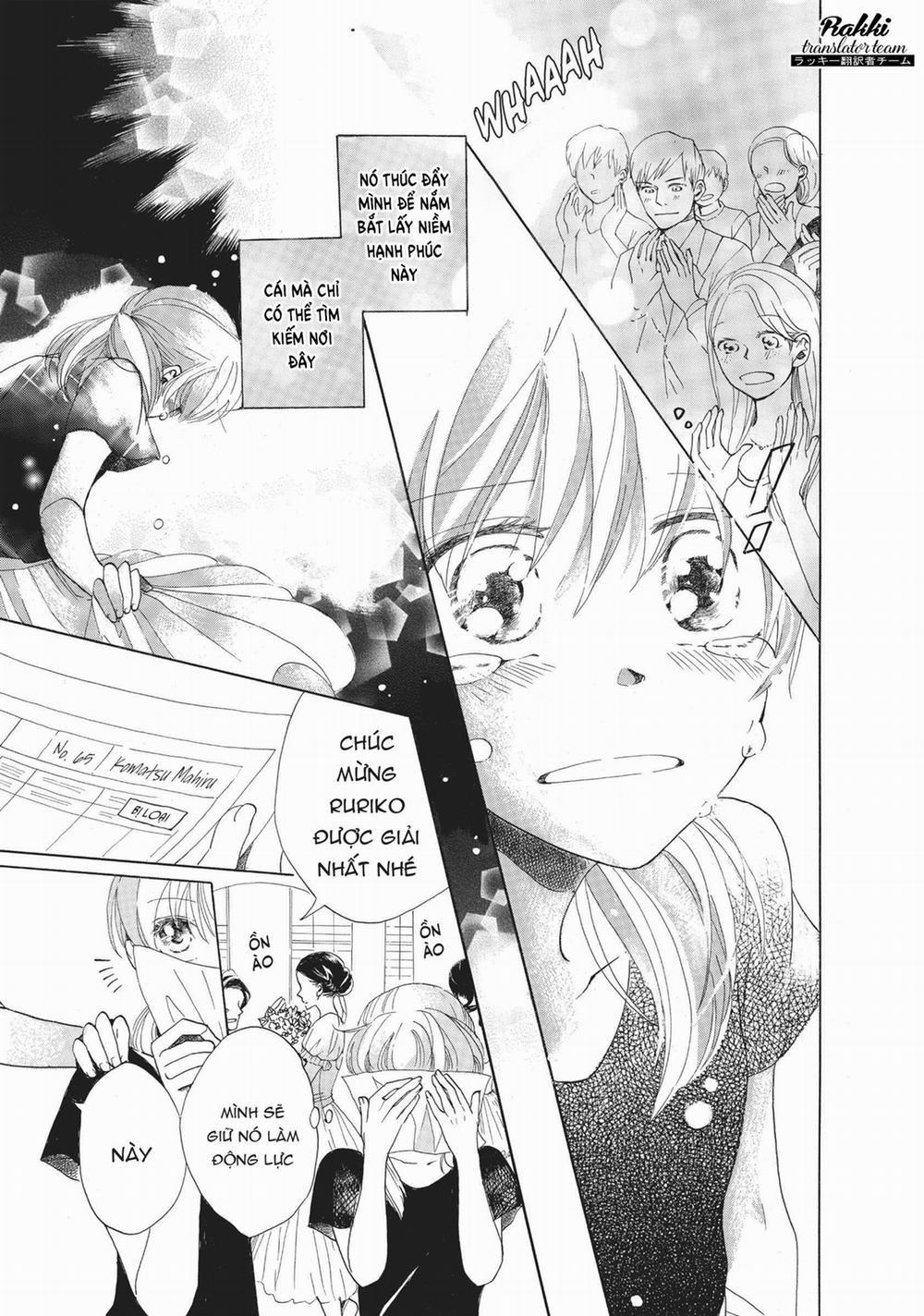 Genshijin Kareshi 3.5 trang 42