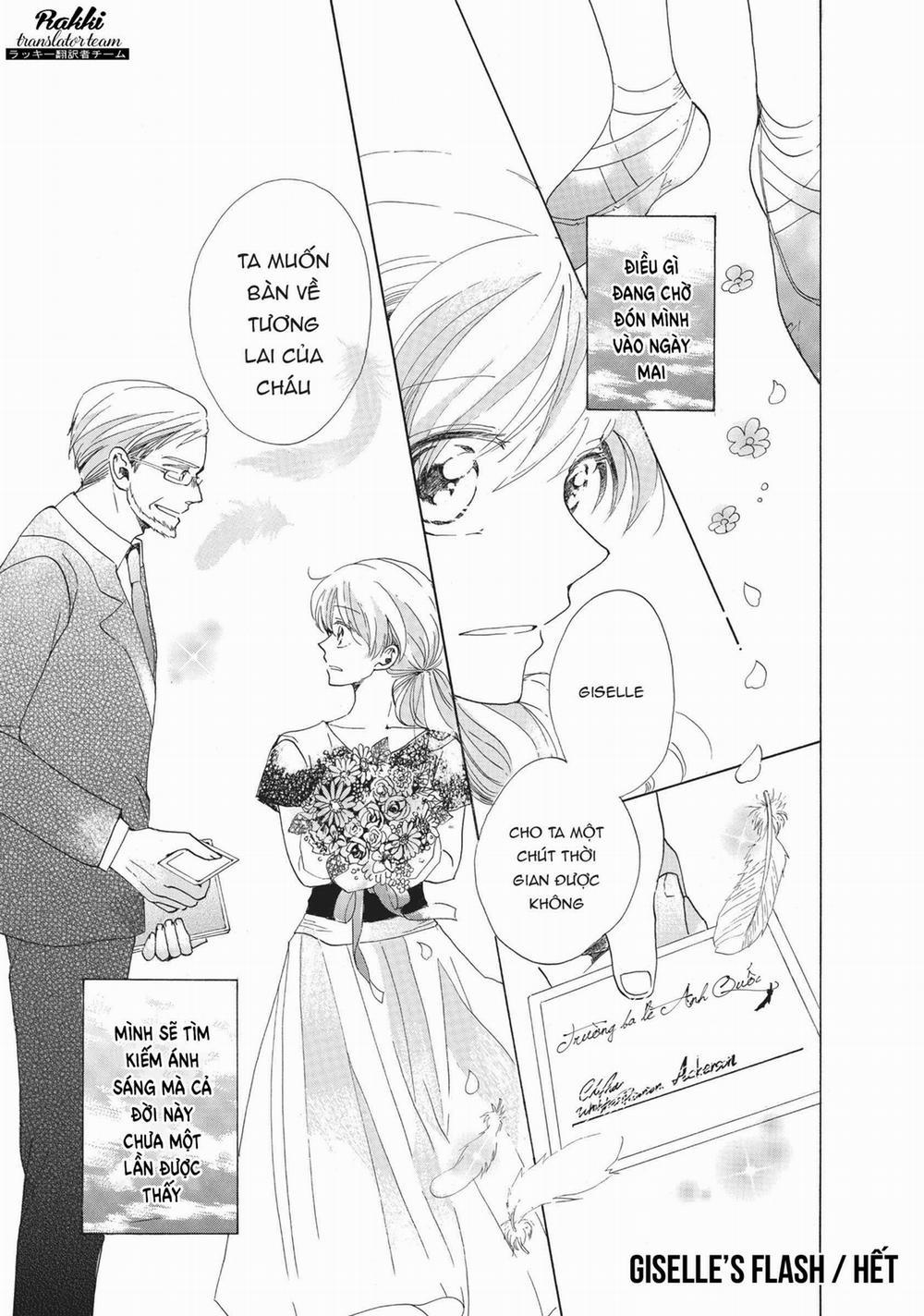 Genshijin Kareshi 3.5 trang 44