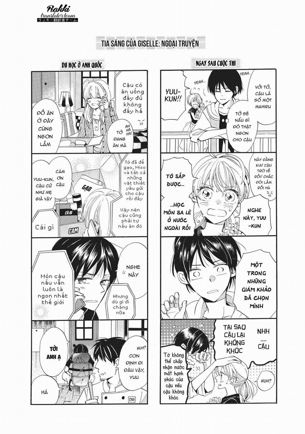 Genshijin Kareshi 3.5 trang 45