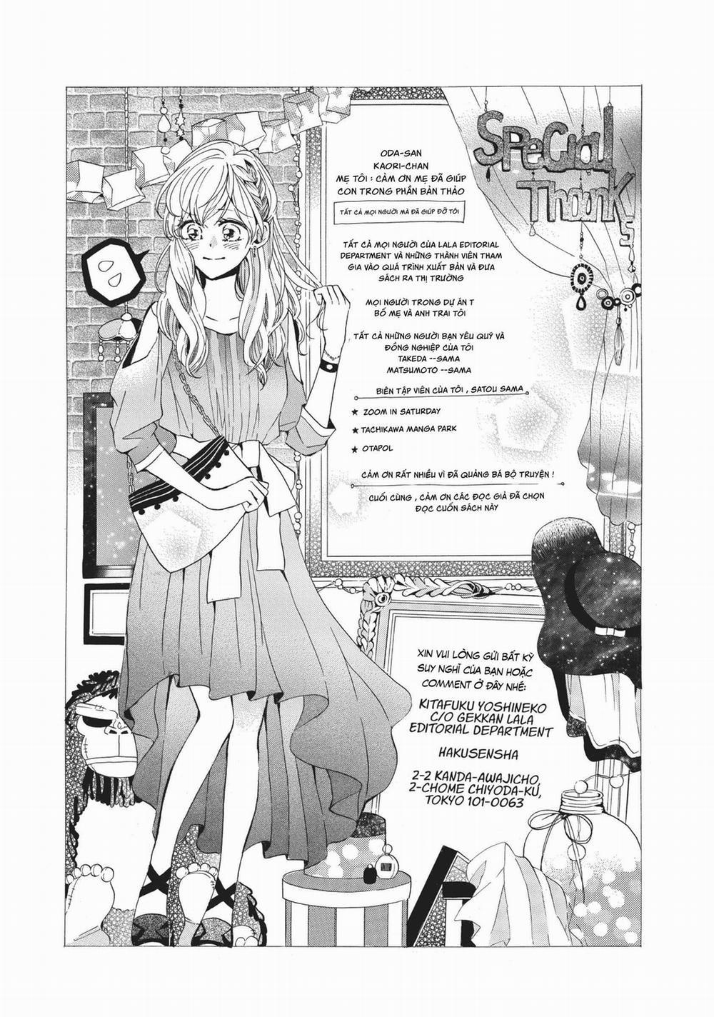 Genshijin Kareshi 3.5 trang 50