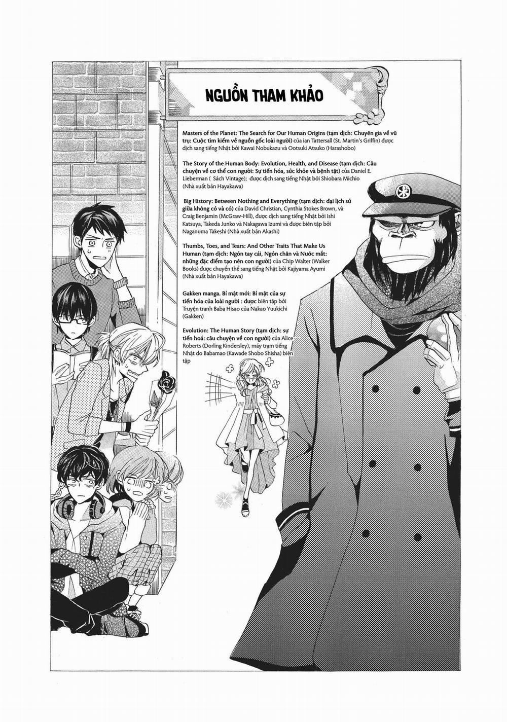 Genshijin Kareshi 3.5 trang 51