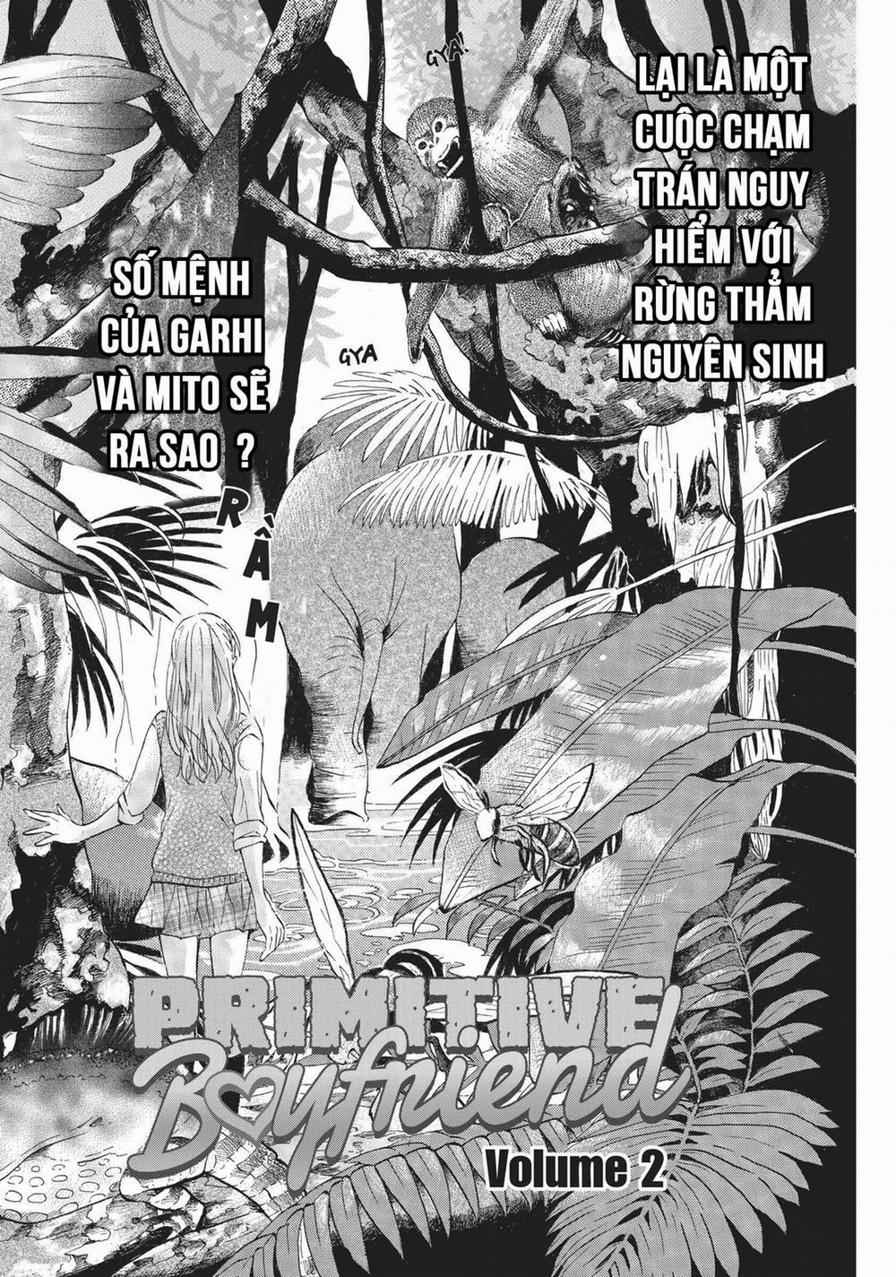 Genshijin Kareshi 3.5 trang 54