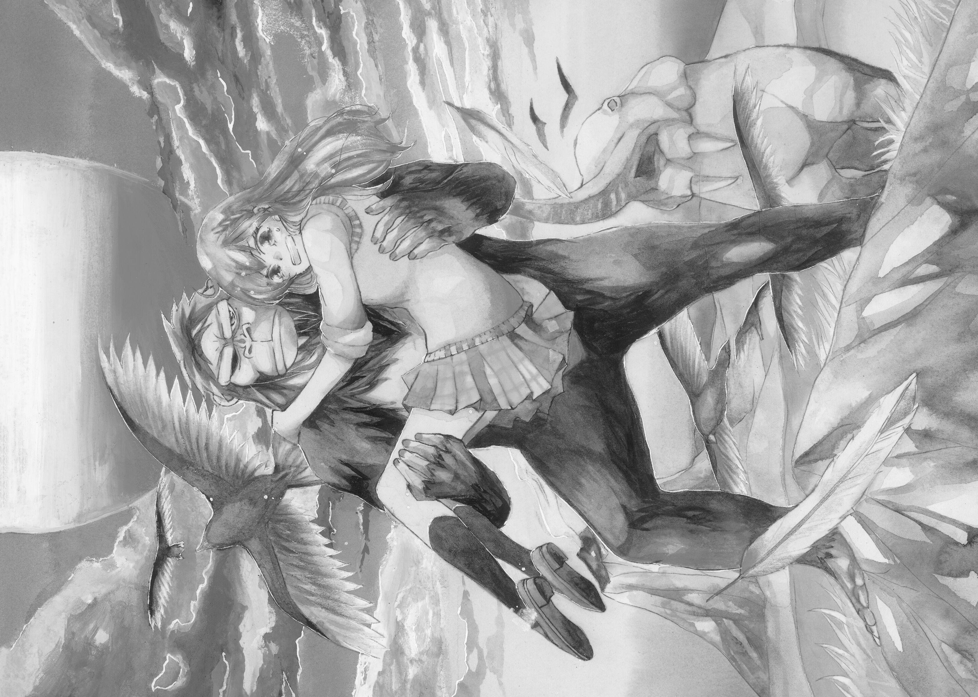 Genshijin Kareshi 3.5 trang 55