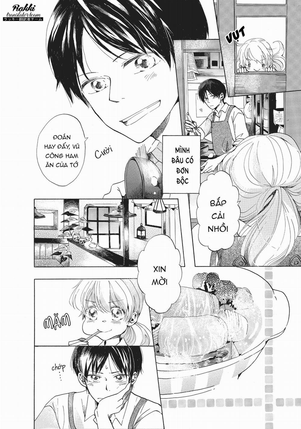 Genshijin Kareshi 3.5 trang 7