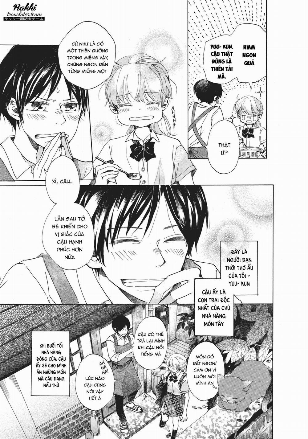 Genshijin Kareshi 3.5 trang 8