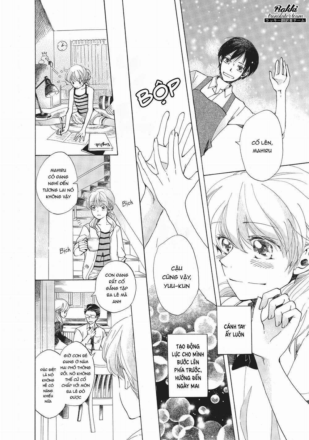 Genshijin Kareshi 3.5 trang 9