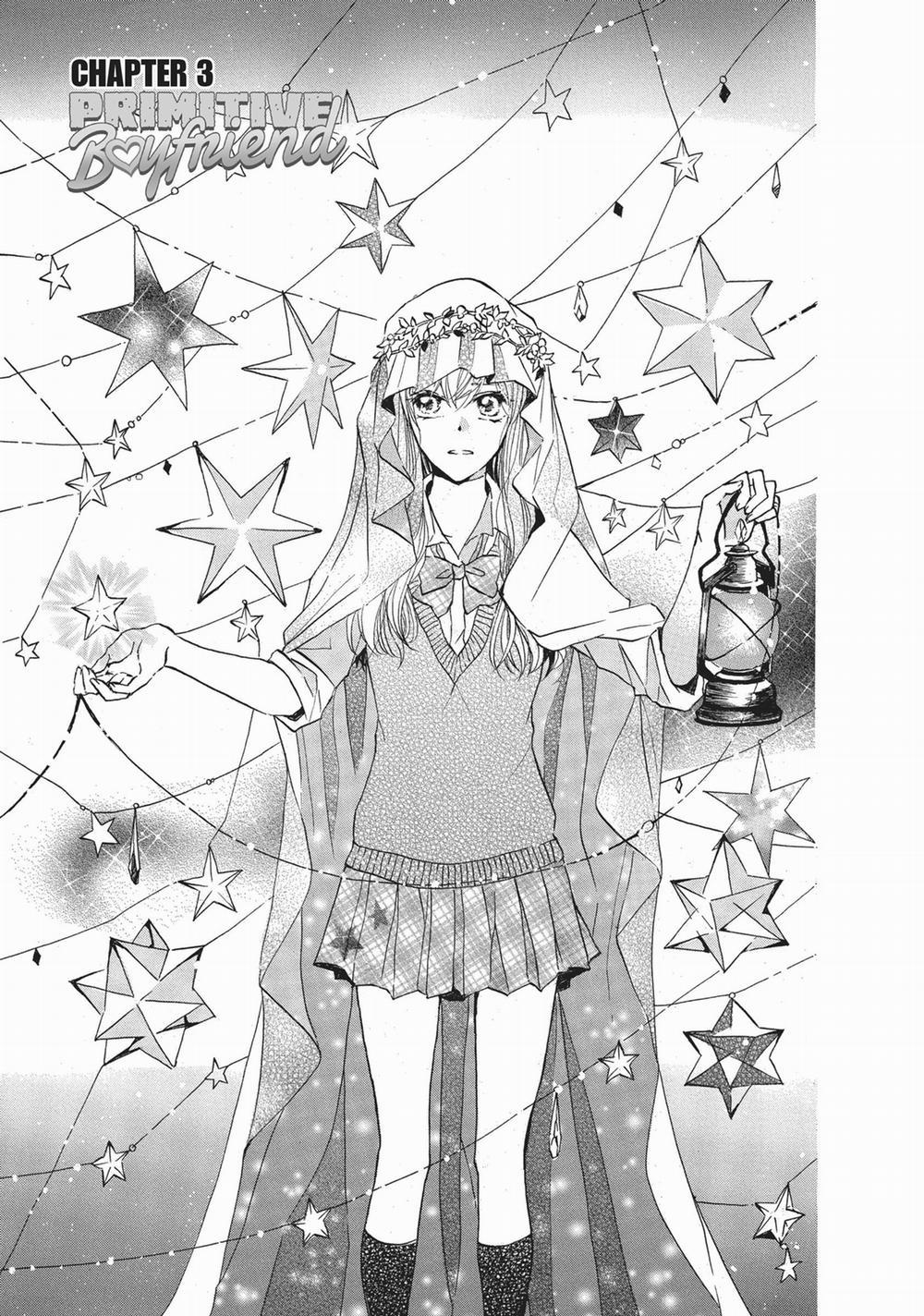 Genshijin Kareshi 3 trang 1