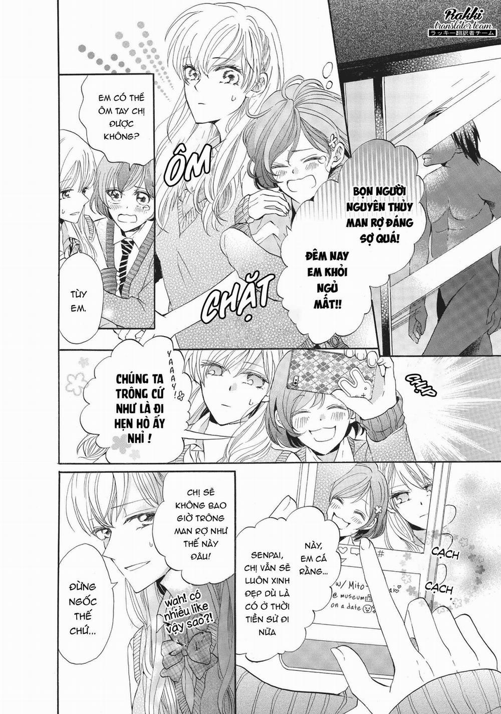 Genshijin Kareshi 3 trang 10