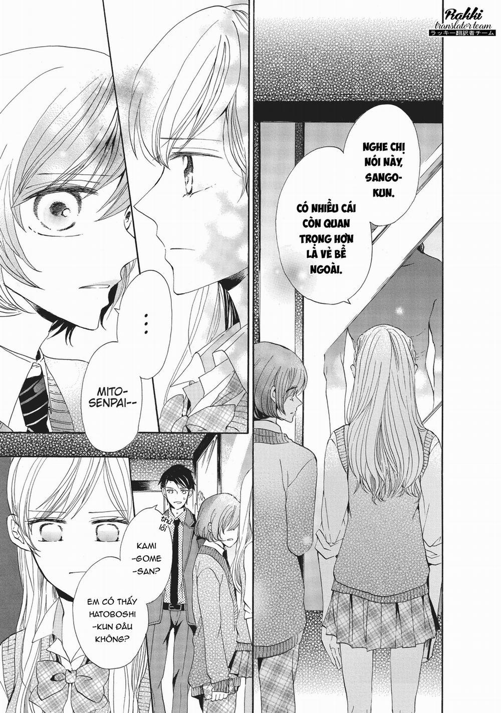 Genshijin Kareshi 3 trang 11