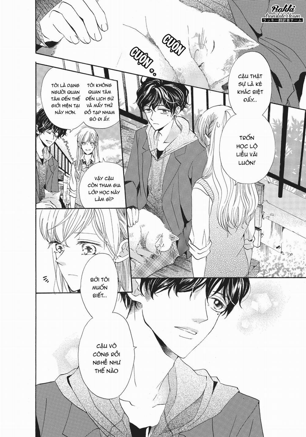 Genshijin Kareshi 3 trang 12