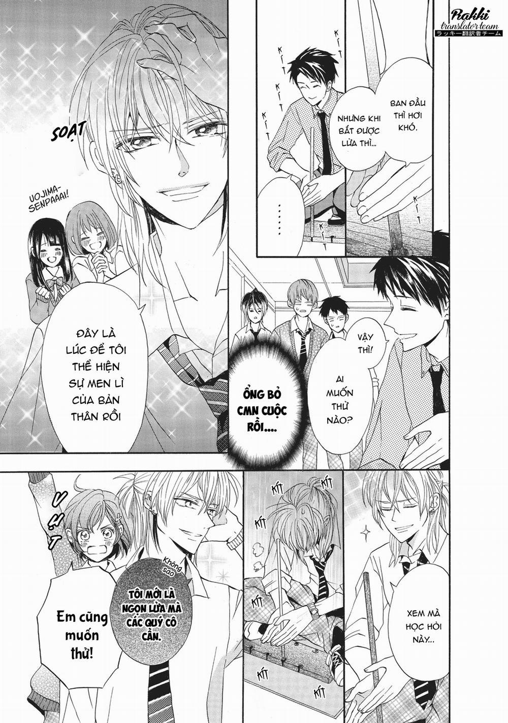 Genshijin Kareshi 3 trang 15