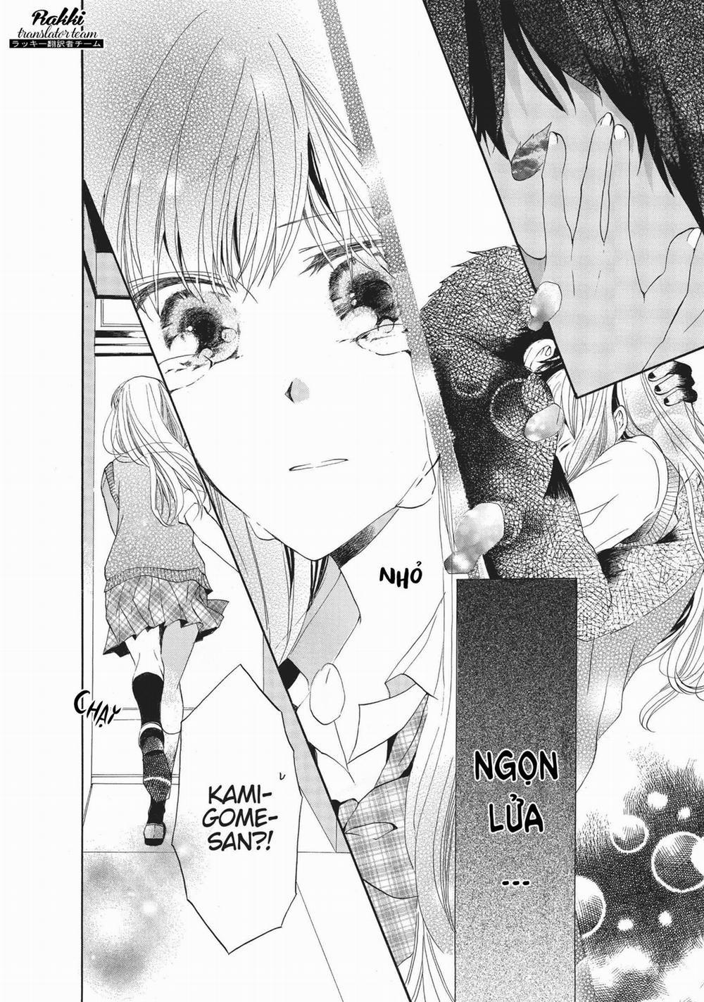 Genshijin Kareshi 3 trang 20