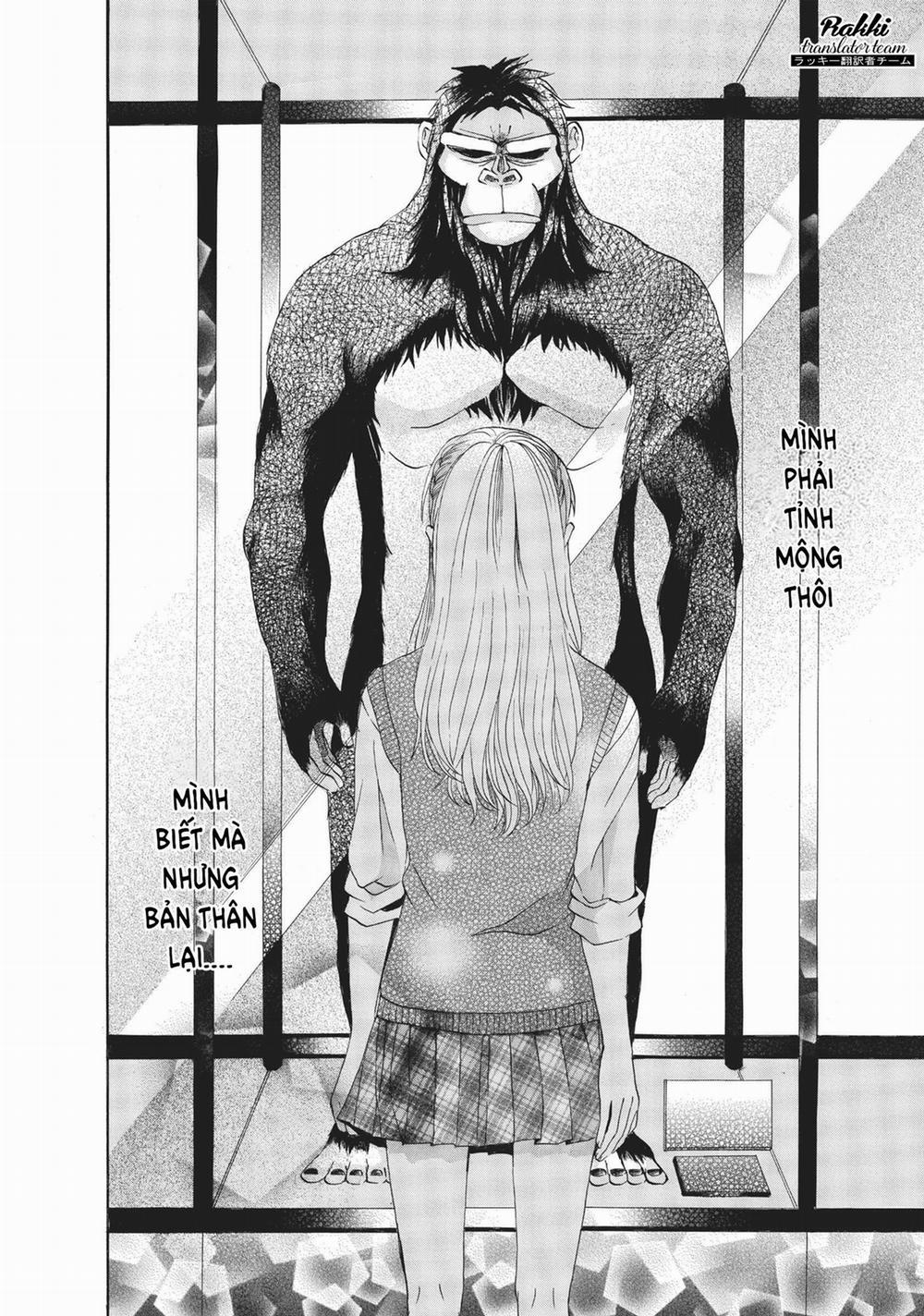 Genshijin Kareshi 3 trang 22