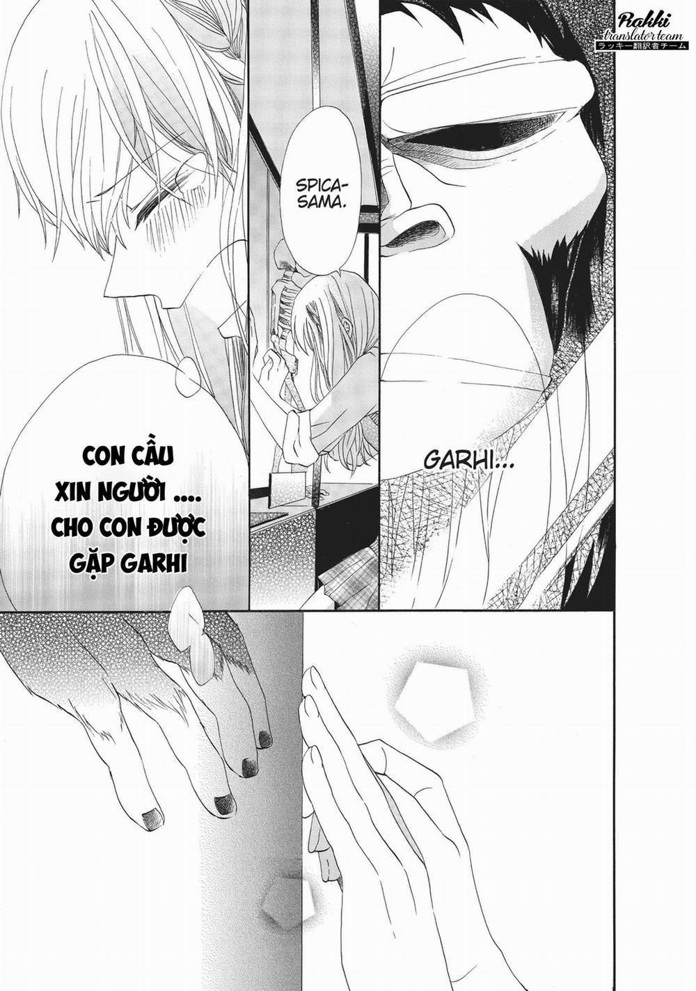 Genshijin Kareshi 3 trang 23