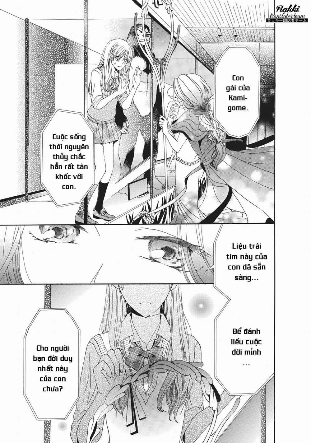 Genshijin Kareshi 3 trang 27