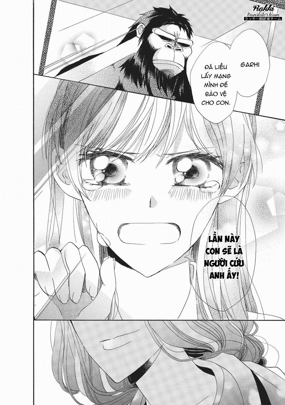 Genshijin Kareshi 3 trang 28