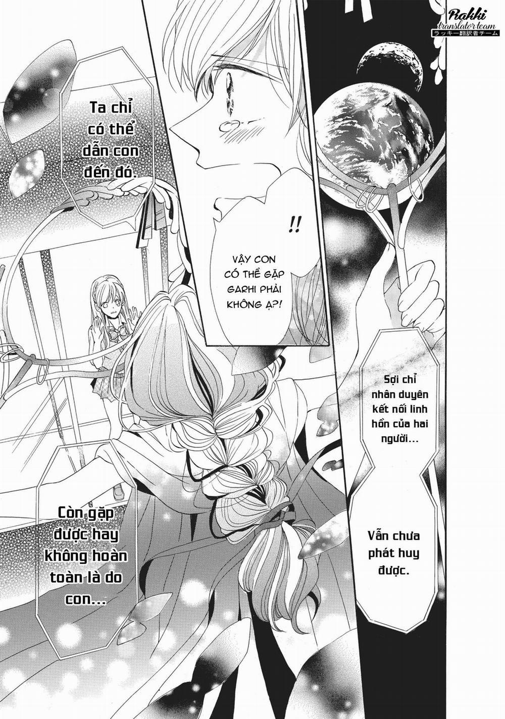 Genshijin Kareshi 3 trang 29