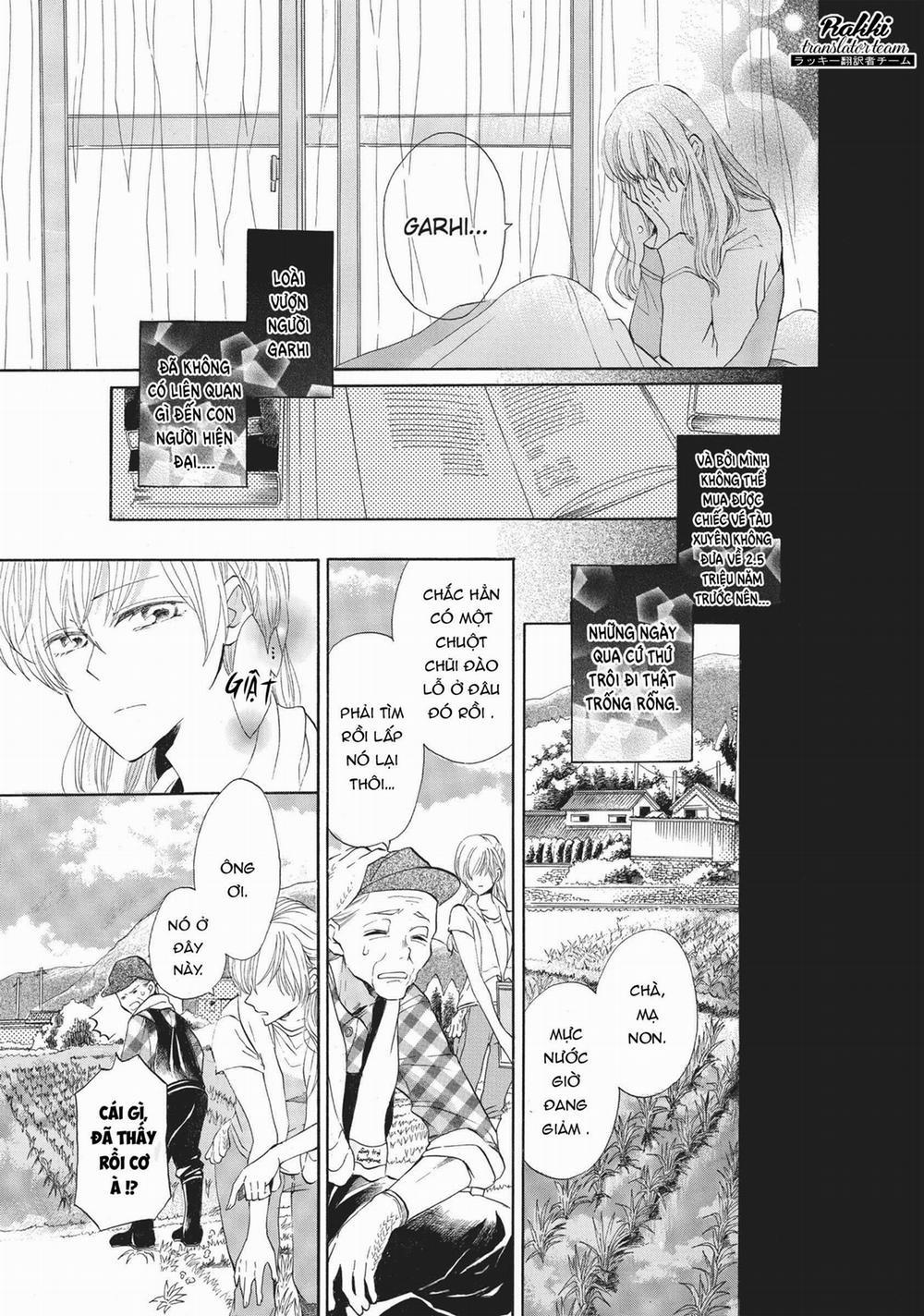 Genshijin Kareshi 3 trang 3