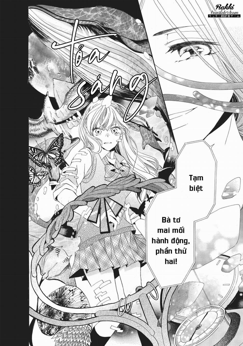 Genshijin Kareshi 3 trang 30