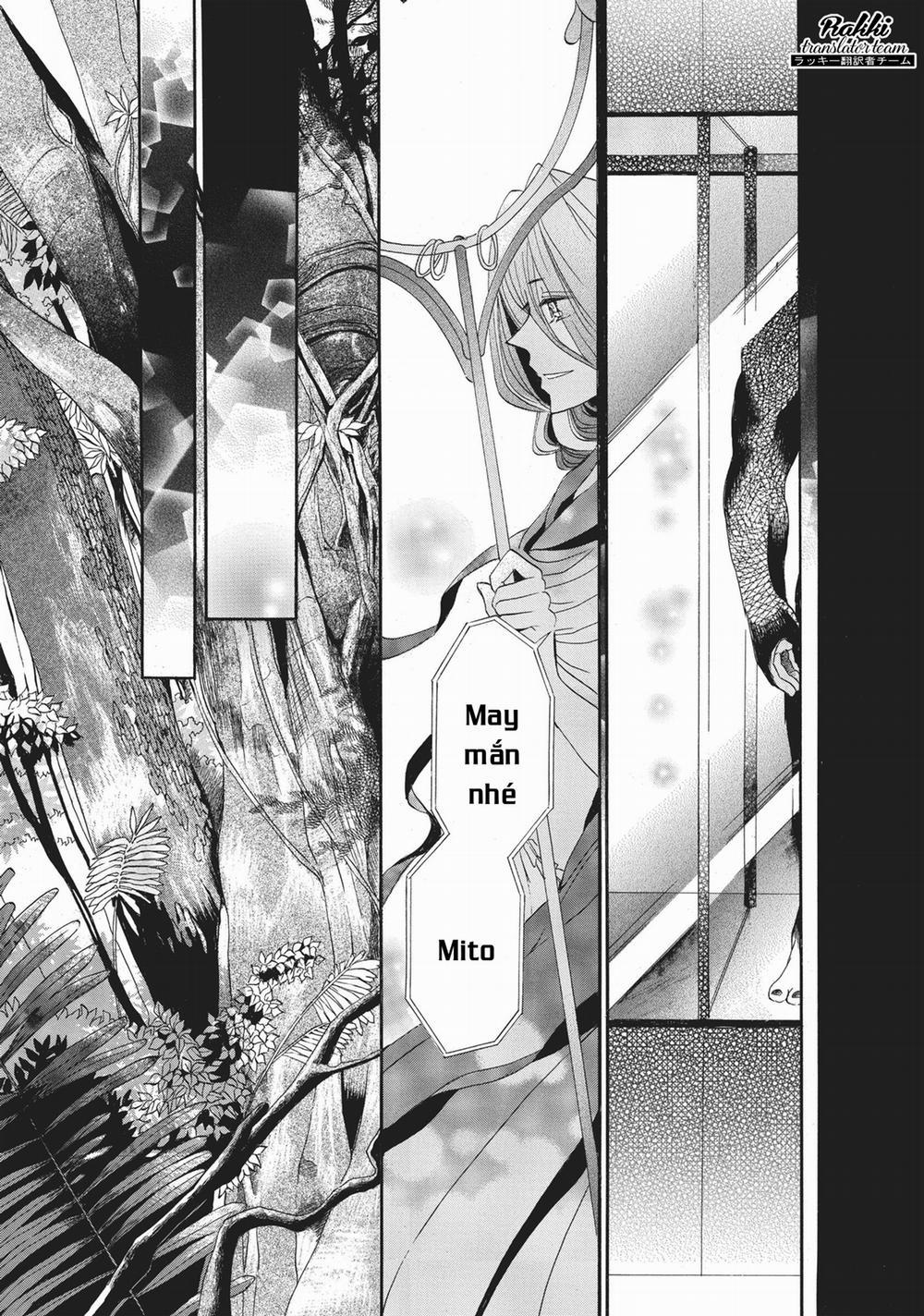 Genshijin Kareshi 3 trang 31