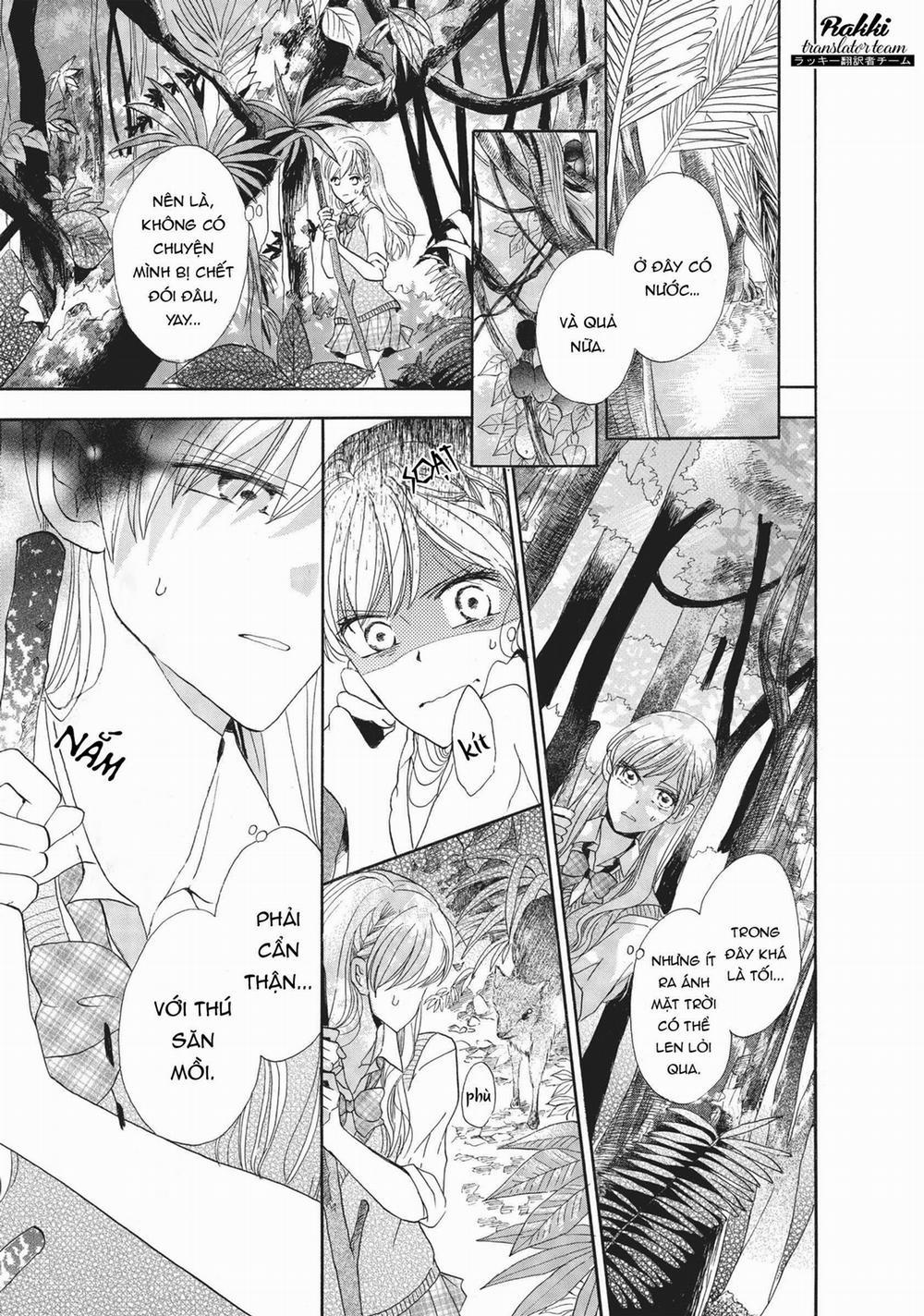 Genshijin Kareshi 3 trang 36