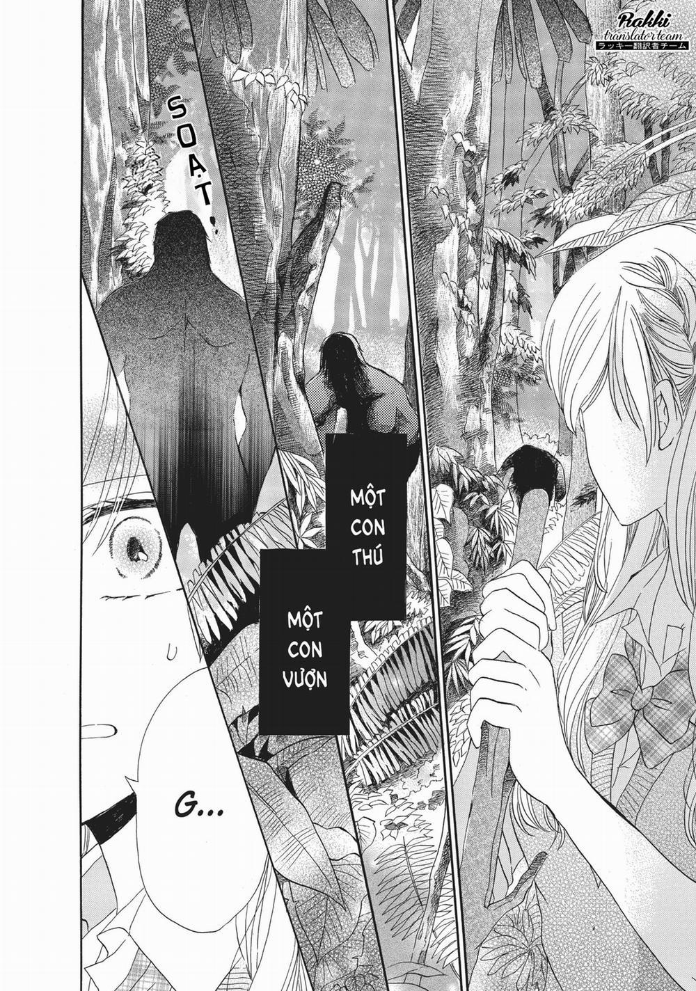 Genshijin Kareshi 3 trang 37