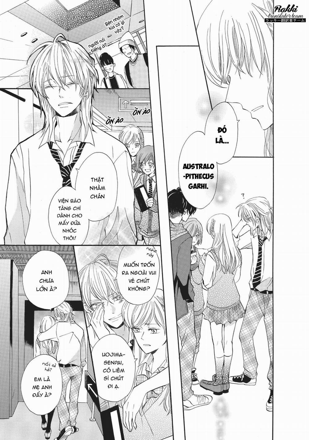 Genshijin Kareshi 3 trang 7