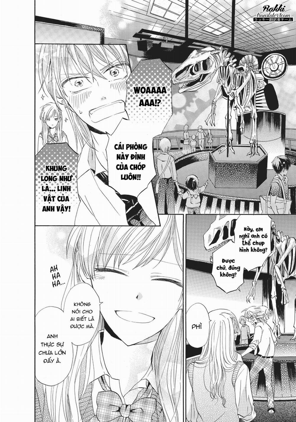 Genshijin Kareshi 3 trang 8