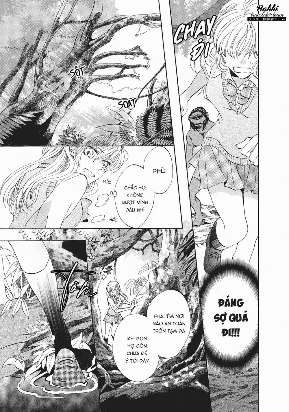 Genshijin Kareshi 4 trang 13