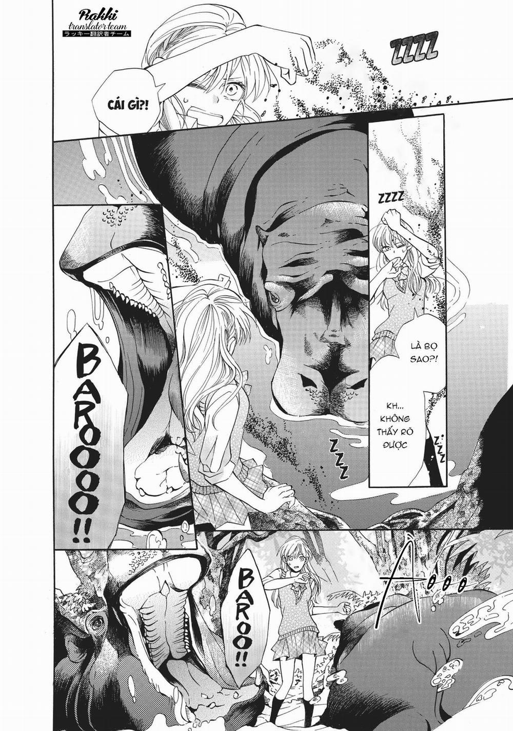 Genshijin Kareshi 4 trang 14