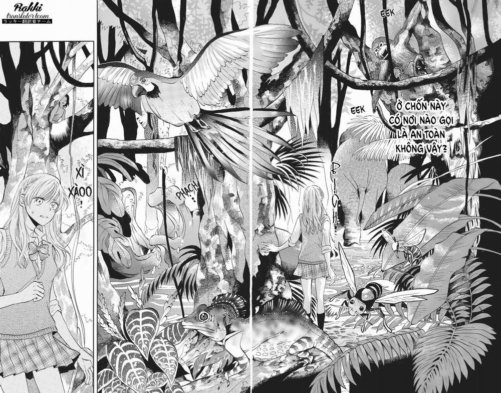 Genshijin Kareshi 4 trang 16