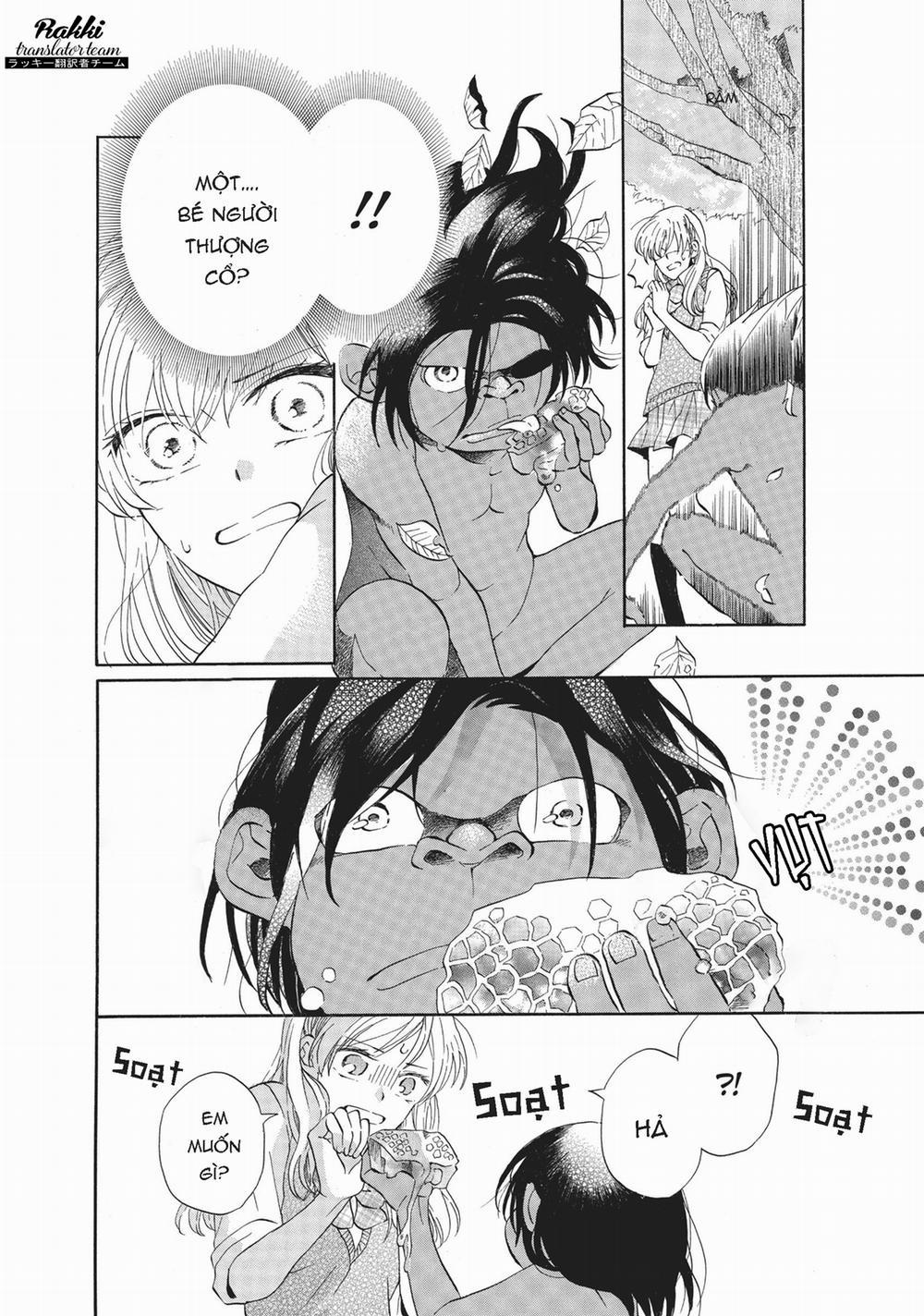 Genshijin Kareshi 4 trang 17