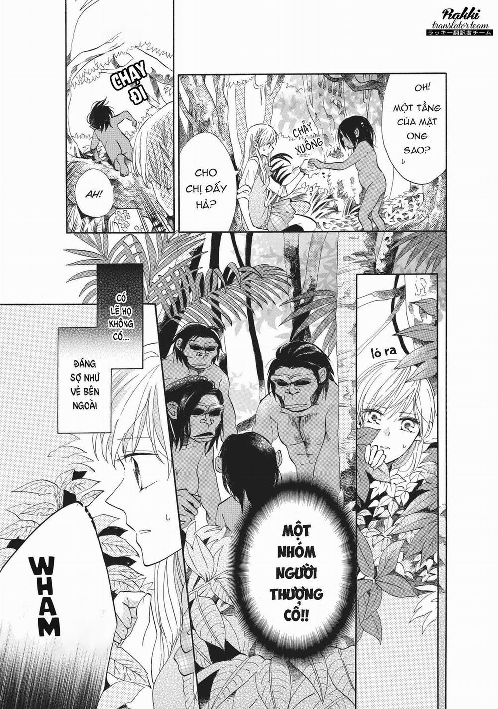 Genshijin Kareshi 4 trang 18