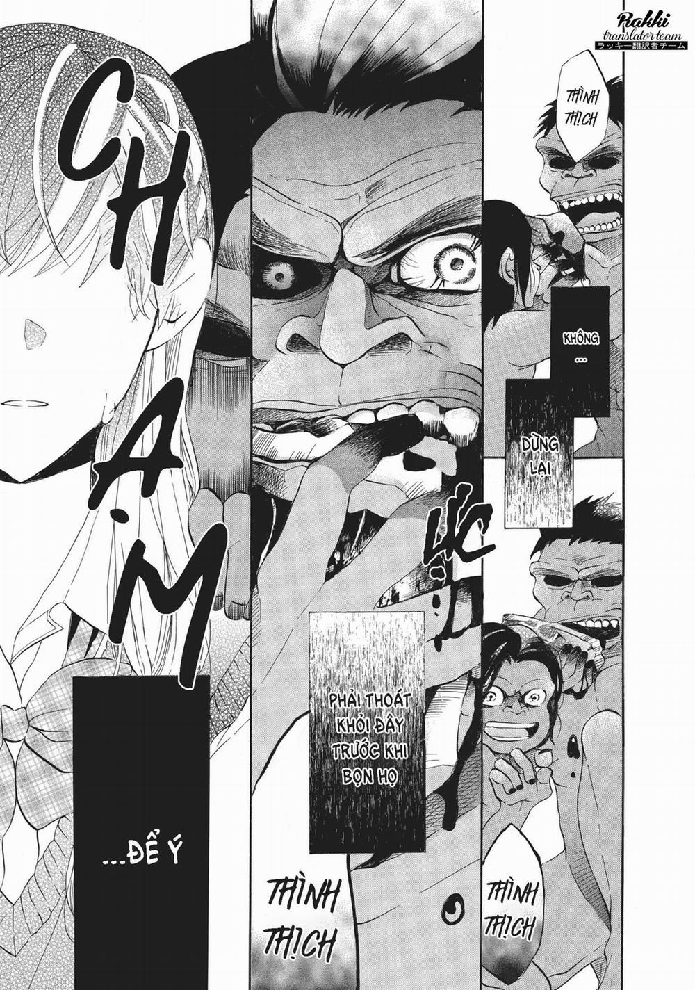 Genshijin Kareshi 4 trang 20