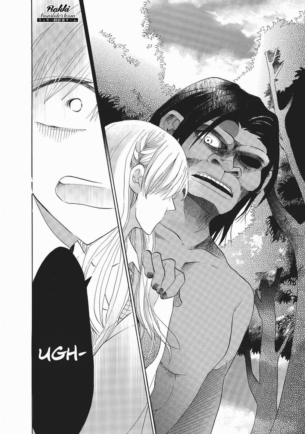 Genshijin Kareshi 4 trang 21