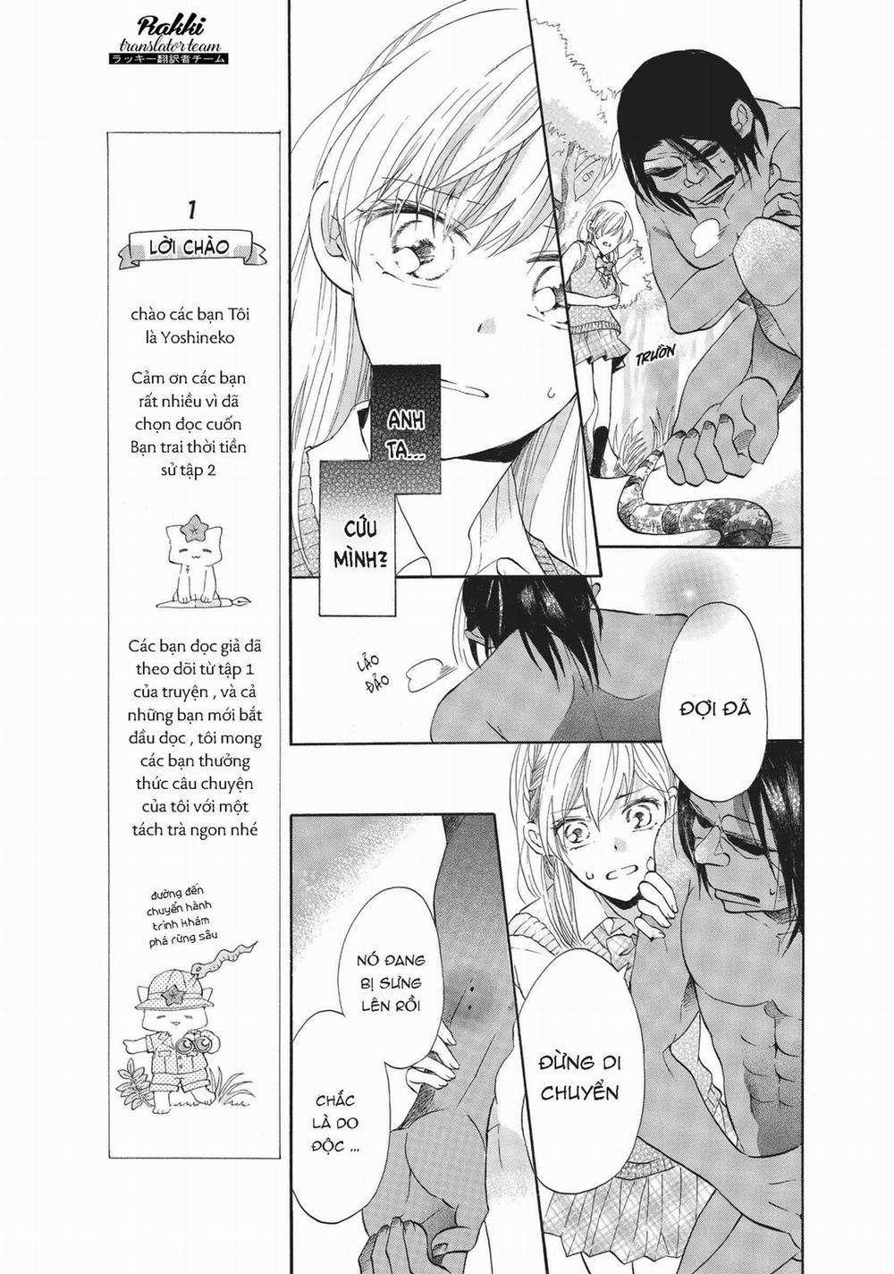 Genshijin Kareshi 4 trang 24