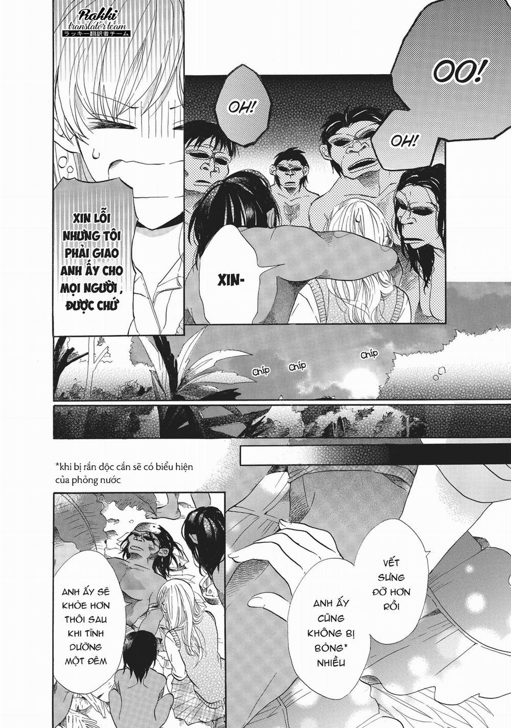 Genshijin Kareshi 4 trang 27