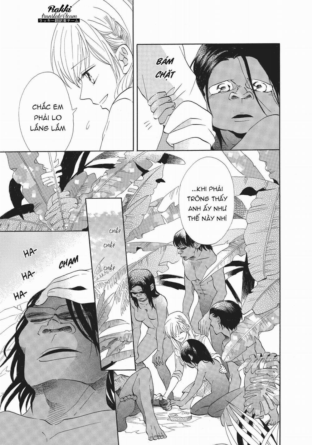 Genshijin Kareshi 4 trang 28