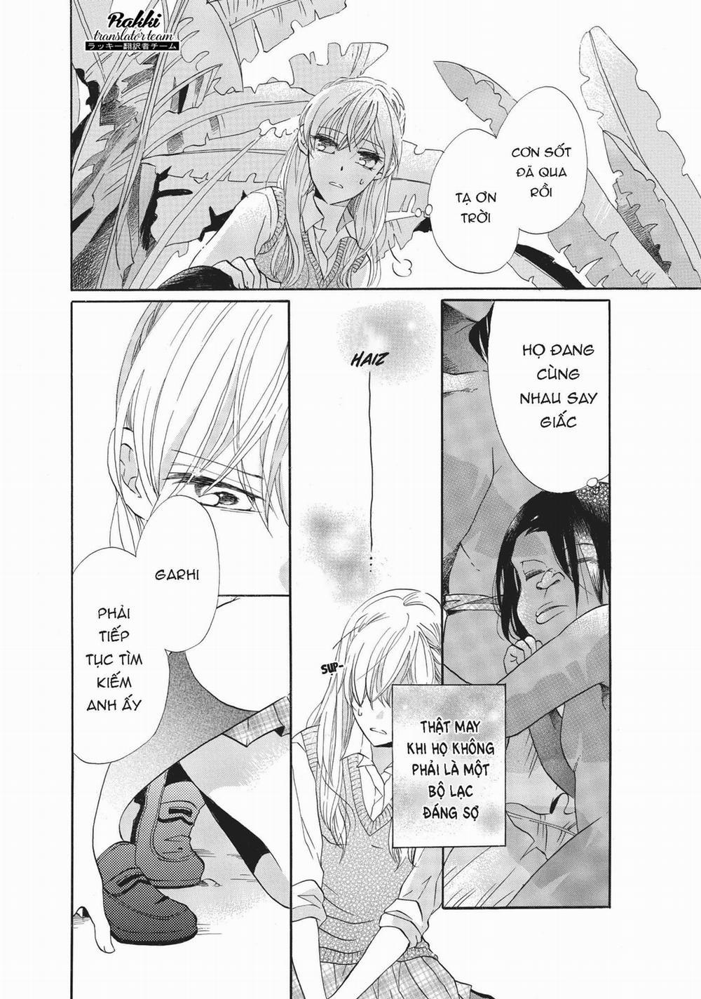 Genshijin Kareshi 4 trang 29