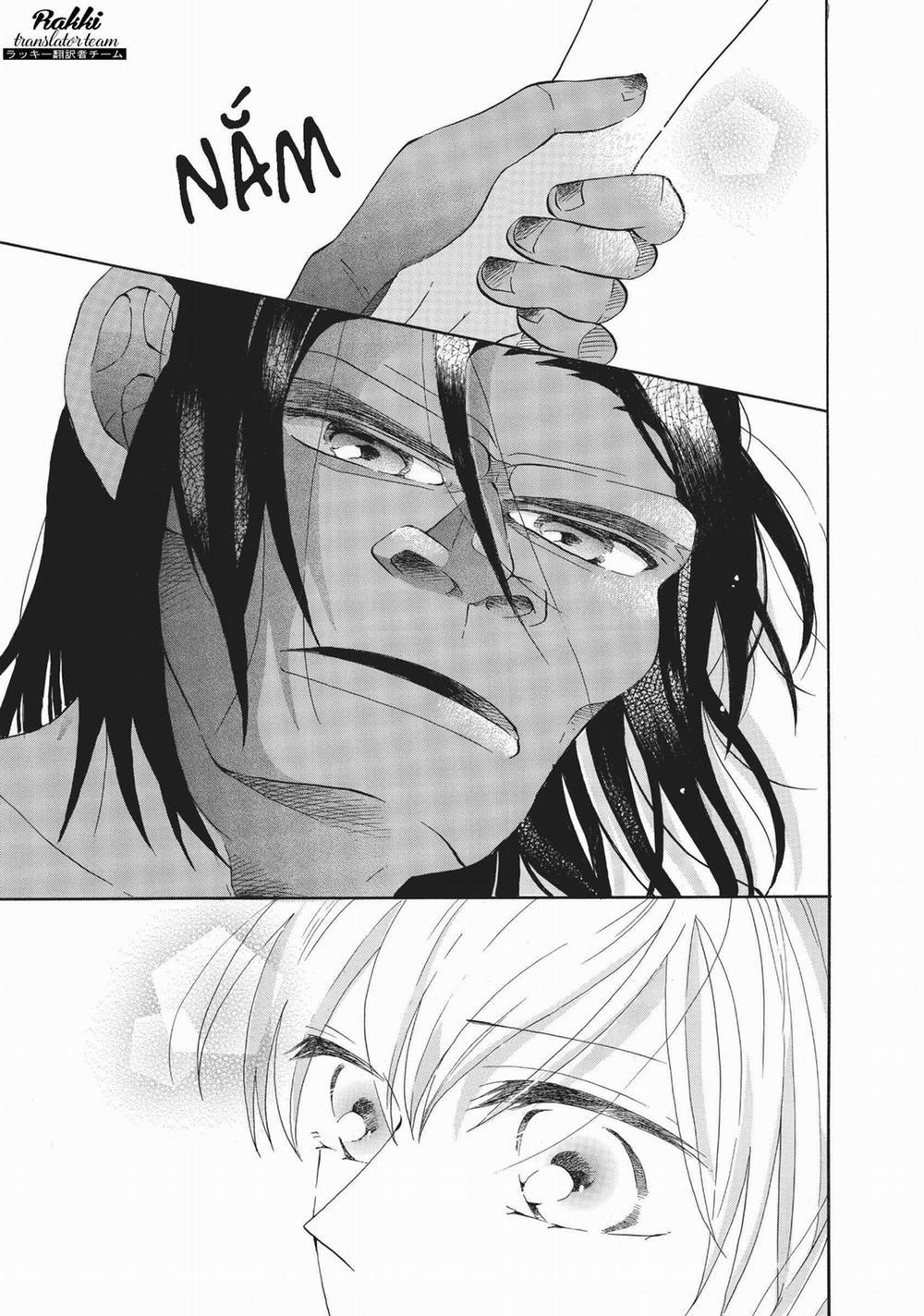 Genshijin Kareshi 4 trang 30