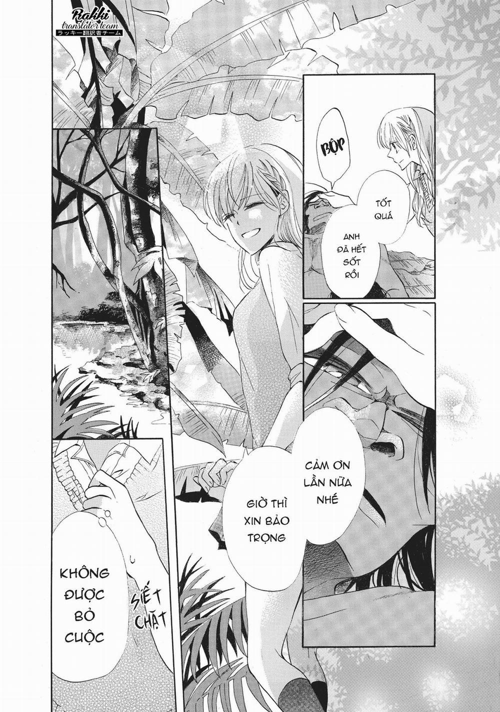 Genshijin Kareshi 4 trang 31