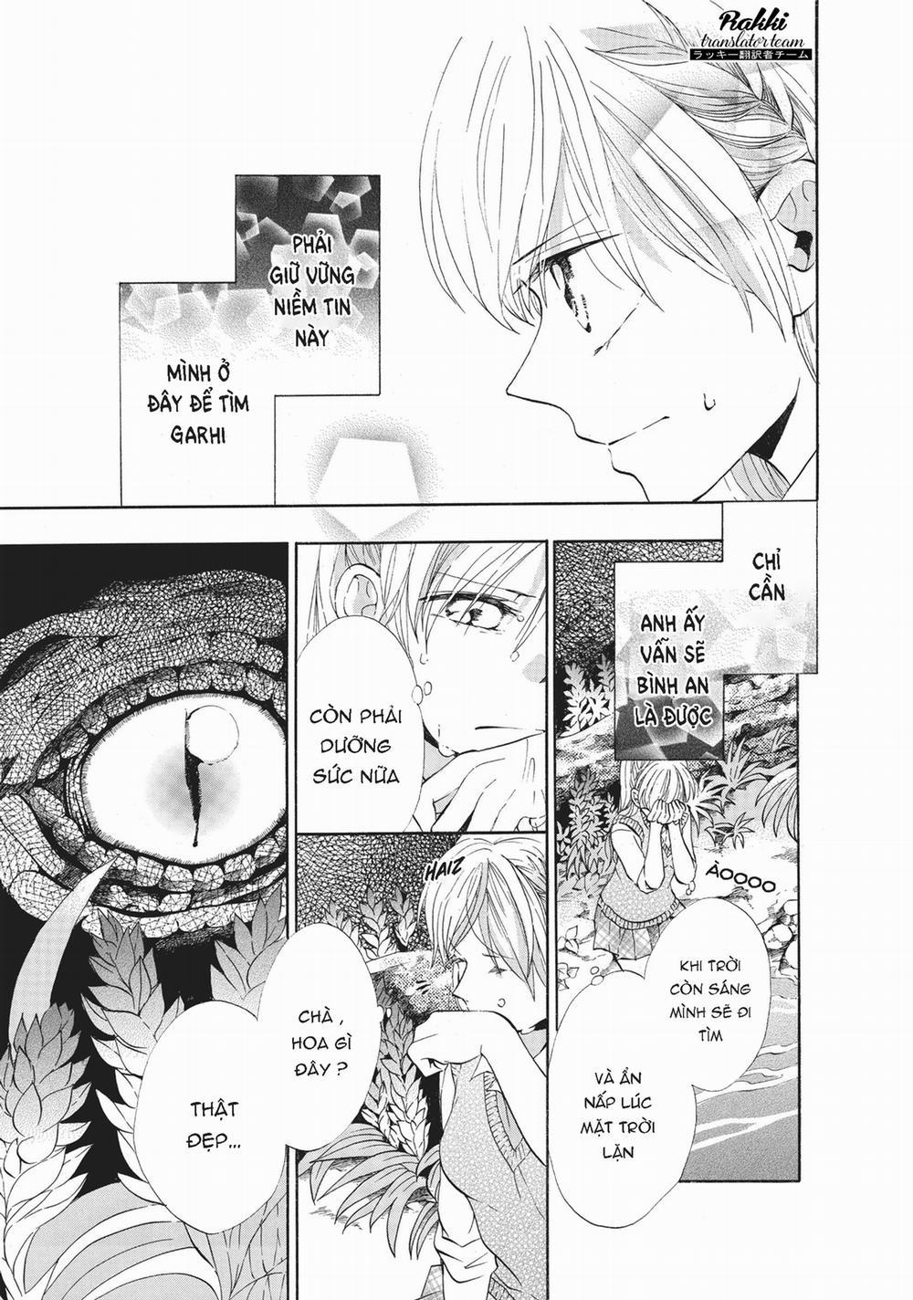 Genshijin Kareshi 4 trang 32