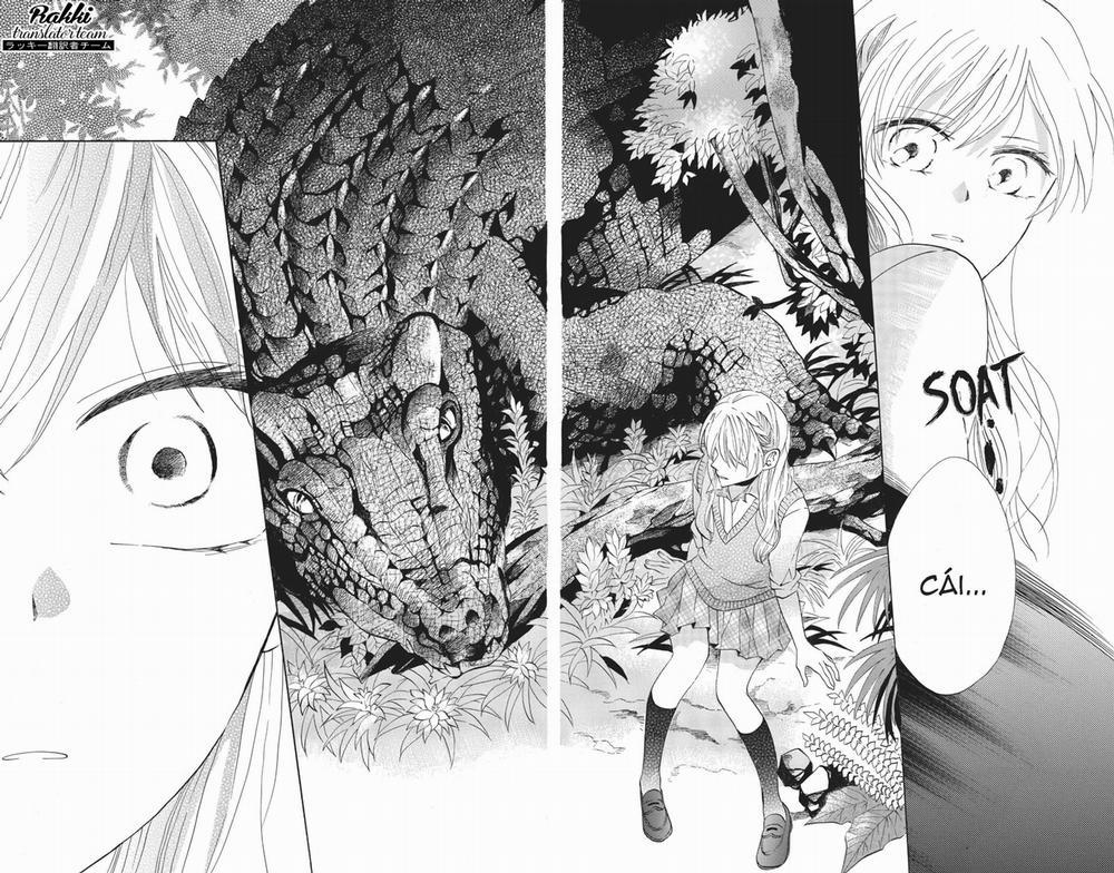 Genshijin Kareshi 4 trang 33