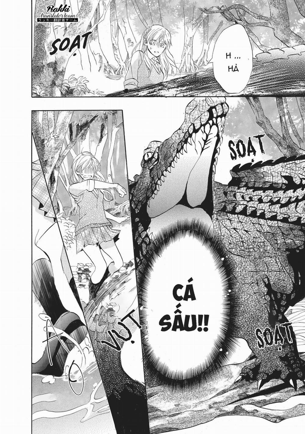 Genshijin Kareshi 4 trang 34