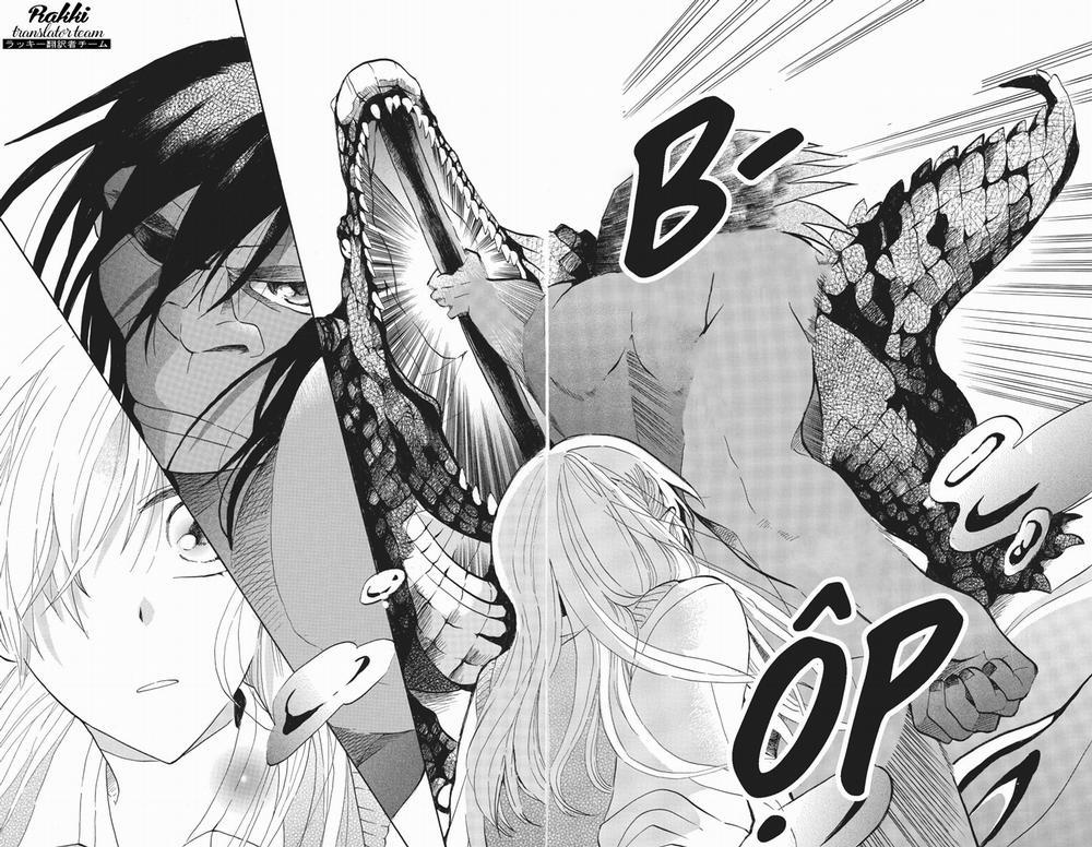 Genshijin Kareshi 4 trang 36