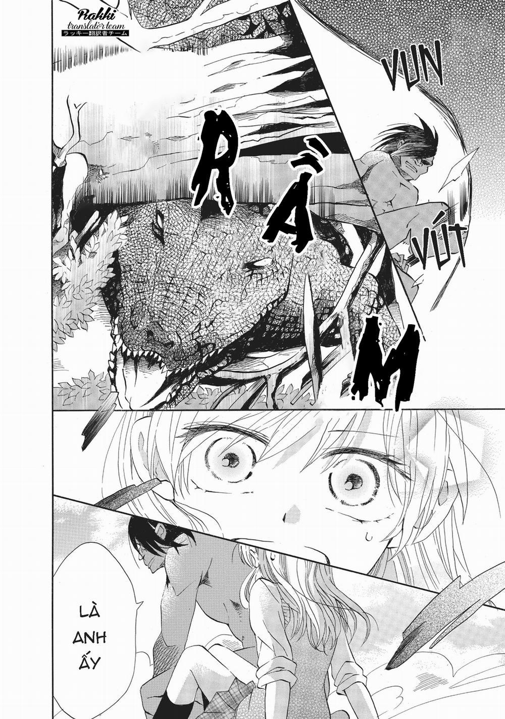 Genshijin Kareshi 4 trang 39