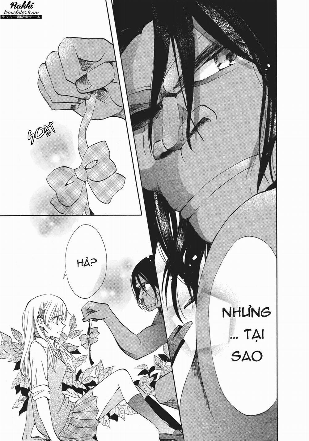 Genshijin Kareshi 4 trang 40