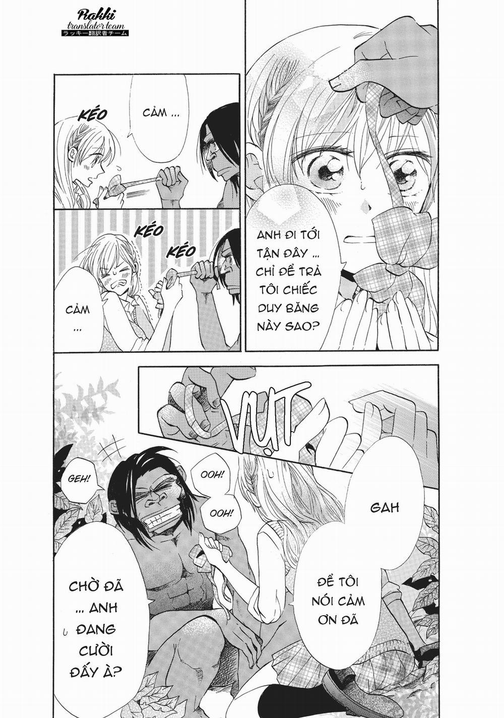 Genshijin Kareshi 4 trang 41